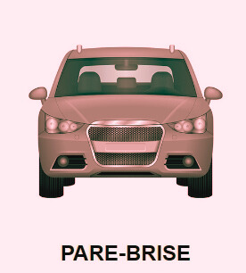 PARE brise
