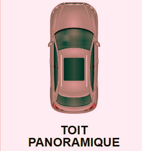 toit panoramique
